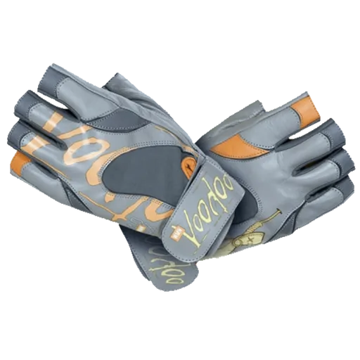 MadMax Rukavice Voodoo MFG921 oranžové - S