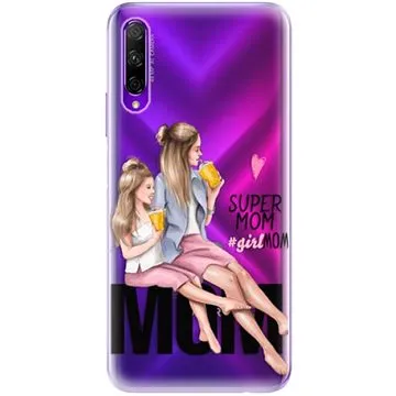 iSaprio Milk Shake - Blond pro Honor 9X Pro (shakblon-TPU3_Hon9Xp)