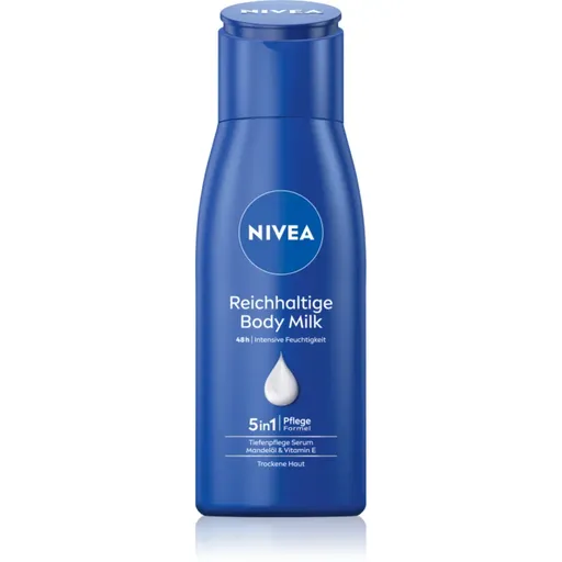 NIVEA Body Milk výživné tělové mléko 75 ml