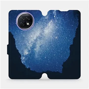 Flipové pouzdro na mobil Xiaomi Redmi Note 9T 5G - M146P Galaxie (5903516624966)