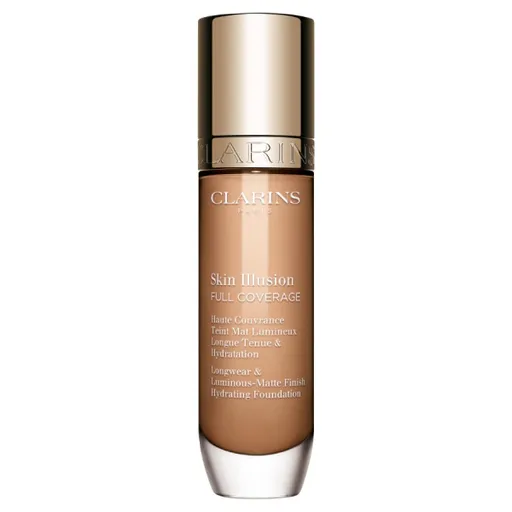 Clarins SKIN ILLUSION FULL COVERAGE plně krycí makeup - 110N 30 ml