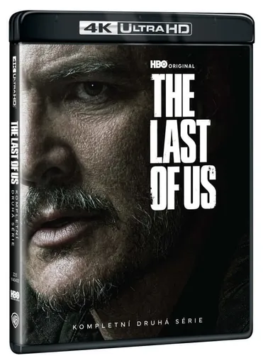 The Last of Us - 2. série (4K ULTRA HD BLU-RAY) 3 disky - Seriál
