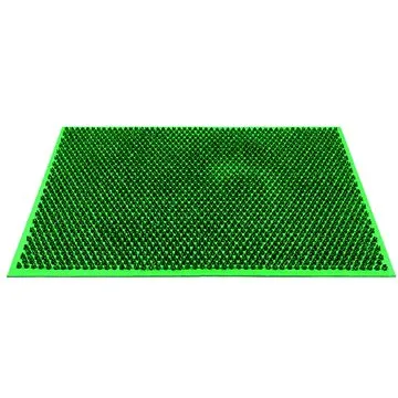 Duramat Rohož gumová 40×60cm Apex, zelená (030010021)