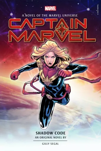 Captain Marvel: Shadow Code - Gilly Segal