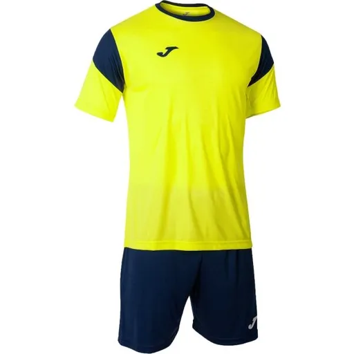 Joma PHOENIX SET Pánský sportovní set, žlutá, velikost XXL