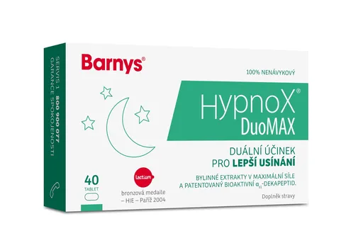 Barny´s HypnoX DuoMAX 40 tablet