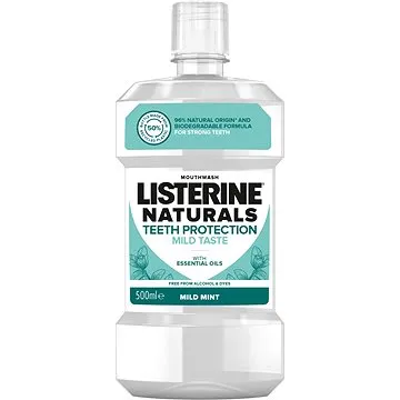 LISTERINE Naturals Teeth Protection 500 ml (3574661657455)