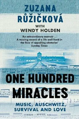 One Hundred Miracles - Wendy Holdenová, Zuzana Růžičková