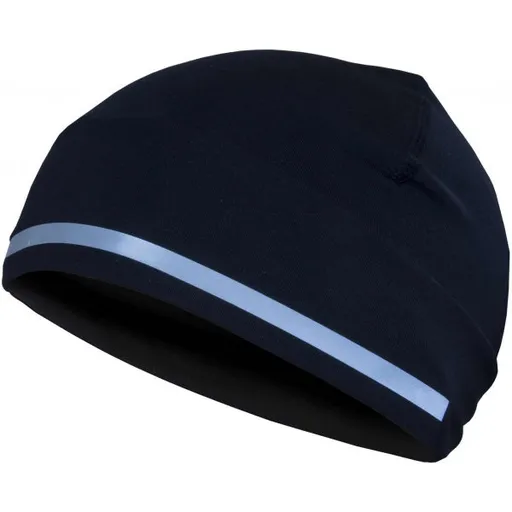 Runto STRIPON Běžecká čepice, černá, velikost UNI