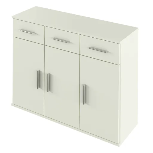 Skříňka RESITA TYP 3, bílá