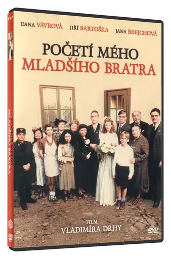 Početí mého mladšího bratra (DVD)