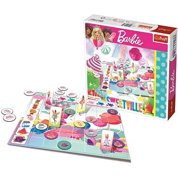 Trefl Barbie: Sweetville (5900511016741)