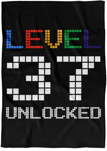 Deka Level Unlocked (věk: 37, Podšití beránkem: NE)