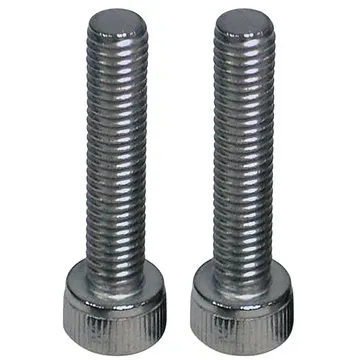 OXFORD sada upevňovacích šroubů pro košíky na láhve,  (nerez, M5 x 12 mm, 1 pár) (C006-0031)