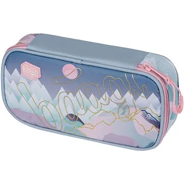 BAAGL Penál etue Skate Moon (8595054288471)