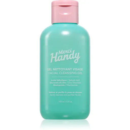 Merci Handy Gel Nettoyant Visage hydratační čisticí gel na obličej 150 ml
