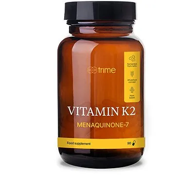 Trime Vitamín K2 80µg - 90 kapslí (8593085001168)