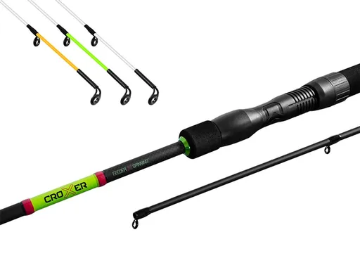 Delphin Prut Croxer 240cm 45g,Delphin Prut Croxer 240cm 45g