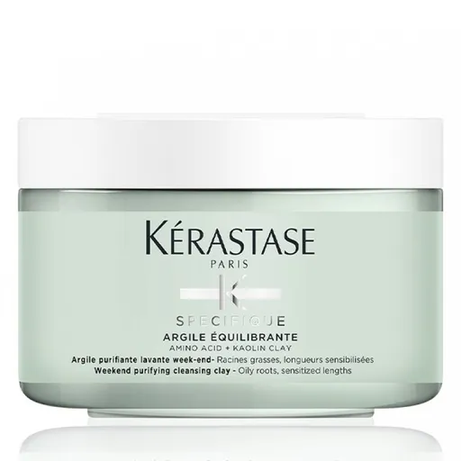 Kérastase Čisticí jíl pro mastnou pokožku hlavy Specifique (Argile Équilibrante) 500 ml