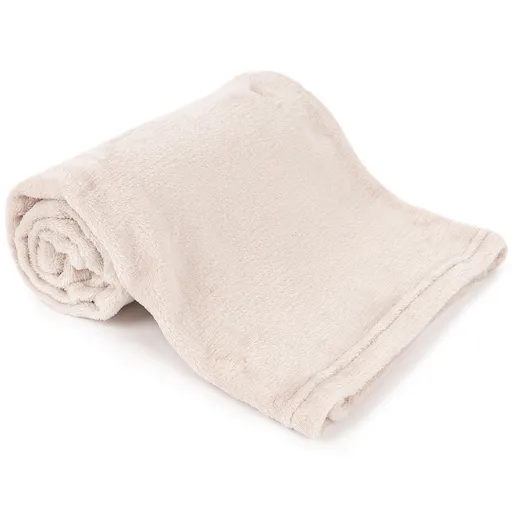 Babymatex Dětská deka Cloud béžová, 75 x 100 cm