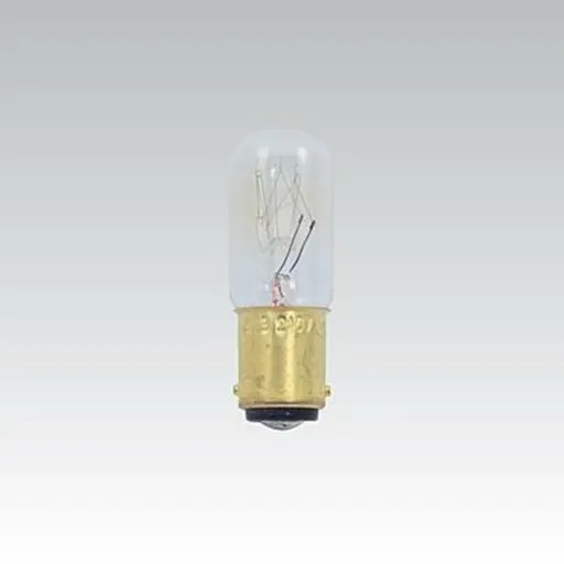 VEZALUX ARM 220-260V 9-15W 1654 Ba15d čirá