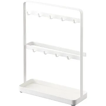 Yamazaki Smart 2777, kov, š.20 cm, bílý (2777)