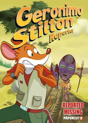 Geronimo Stilton Reporter Vol. 13 - Geronimo Stilton