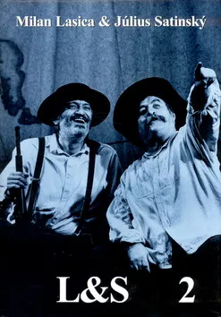 Milan Lasica a Július Satínský 2 - Milan Lasica, Július Satinský