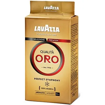 Lavazza Qualitá Oro, mletá, 250g (1991)