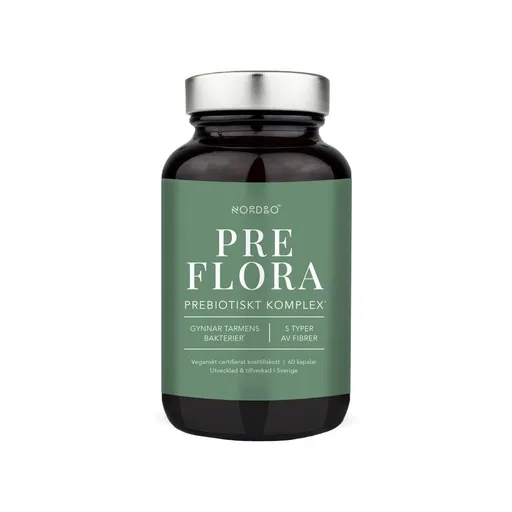 Nordbo Pre Flora 60 kapslí