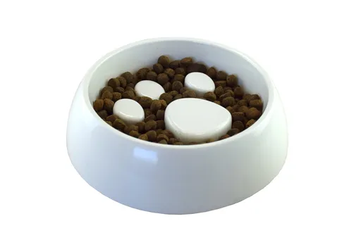 Miska pro pomalé krmení