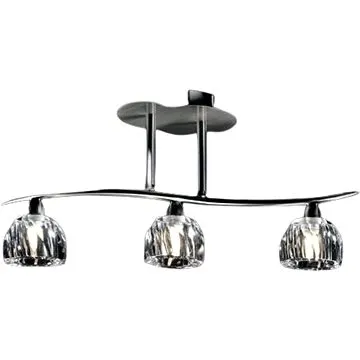 Luxera 1559 - Lustr SAMBA 3xG9/40W/230V (38531)