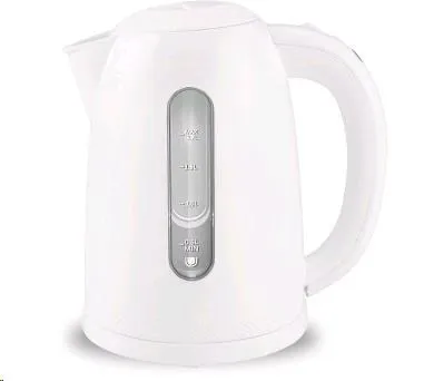 Orava VK-3317 W rychlovarná konvice, 1850-2200 W, 1.7 l, automatické vypnutí, bílá