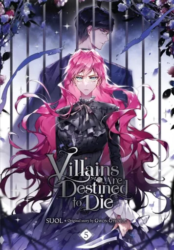 Villains Are Destined to Die, Vol. 5 - Chiho Christie, AH Cho, Gwon Gyeoeul