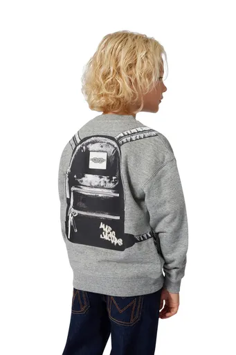 Dětská bavlněná mikina Marc Jacobs