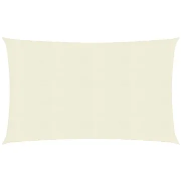 SHUMEE Plachta stínící, krémová 6 x 7m (311194)