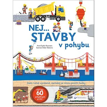 Nej...Stavby v pohybu (978-80-256-2372-5)