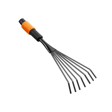 Fiskars Hrábě QuikFit úzké, kovové (1001412)