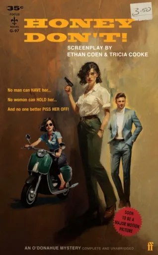 Honey Don't! & Drive-Away Dykes - Ethan Coen, Tricia Cooke