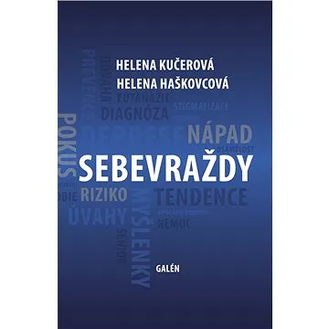 Sebevraždy (978-80-749-2485-9)