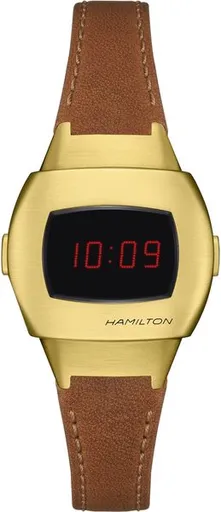 Hamilton American Classic PSR 74 Digital Quartz H52314530