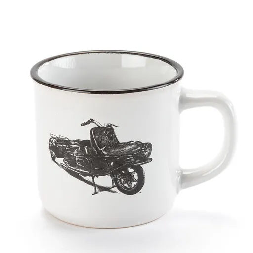 Keramický hrnek ČZ 175/501 PRASE 330 ml