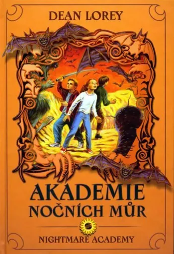 Akademie nočních můr 2. - Dean Lorey