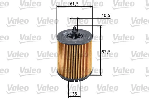 VALEO 586563 pro vozy ALFA ROMEO, CADILLAC, FIAT, HYUNDAI, CHEVROLET, OPEL, SAAB (586563)