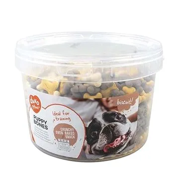 DUVO+ Biscuit mini křupavé sušenky pro štěňata 1,3kg (5414365350253)