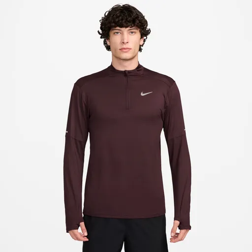 Nike Element Mens Dri-FIT 1/2-Zip Running Top S