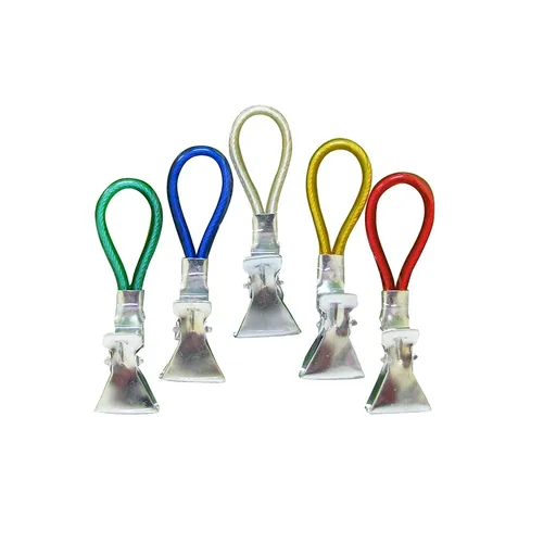 TORO Skřipce na utěrky, set 5 ks