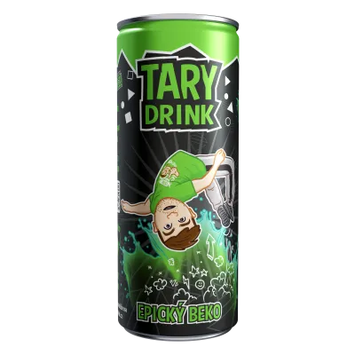 Tary Drink - Epický Beko 0,25l