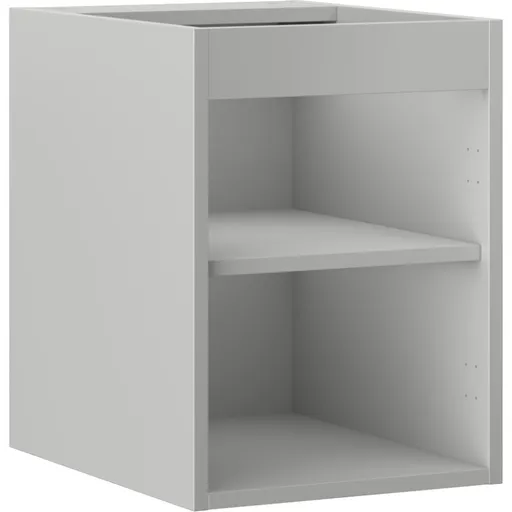 MEXEN Box-A skříňka pro umyvadlo 35, šedý mat 91AX1-0350-470-1-62