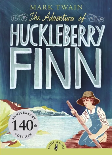 The Adventures of Huckleberry Finn - Mark Twain